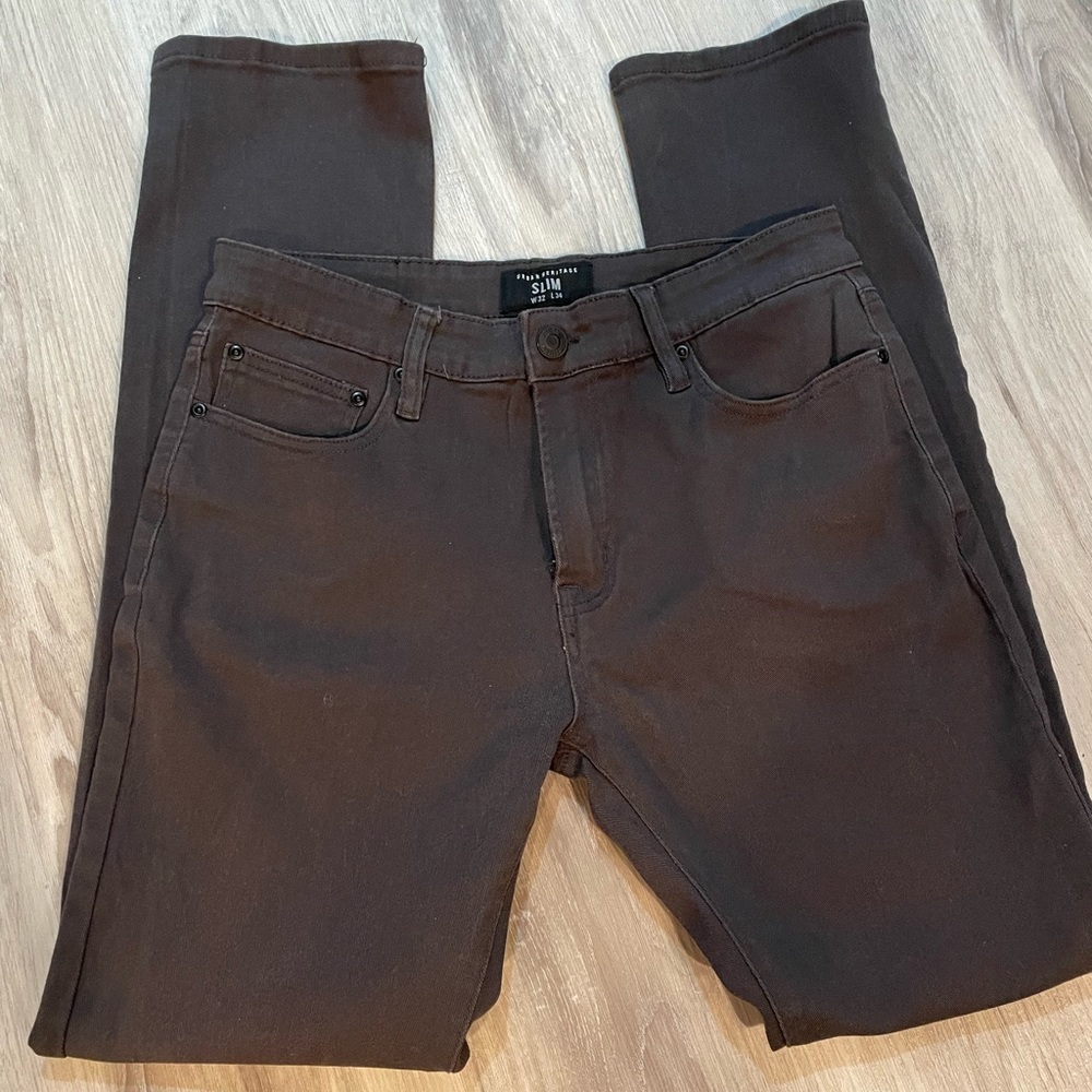 Urban Heritage slim jeans size 32